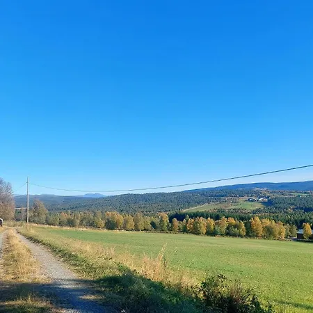 Semesterbostad Cozy In With House A Mountain View Oppdal