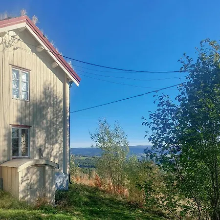 Cozy In With House A Mountain View Semesterbostad Oppdal