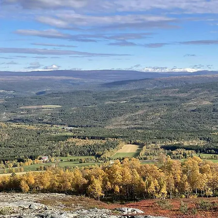 Σπίτι διακοπών Cozy In With House A Mountain View Oppdal