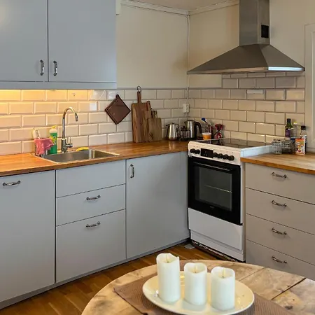Cozy In With House A Mountain View Oppdal