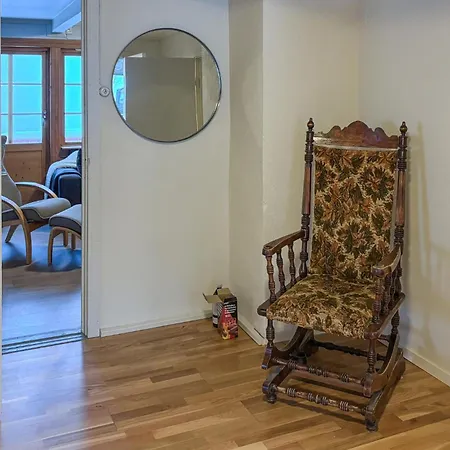 Σπίτι διακοπών Cozy In With House A Mountain View