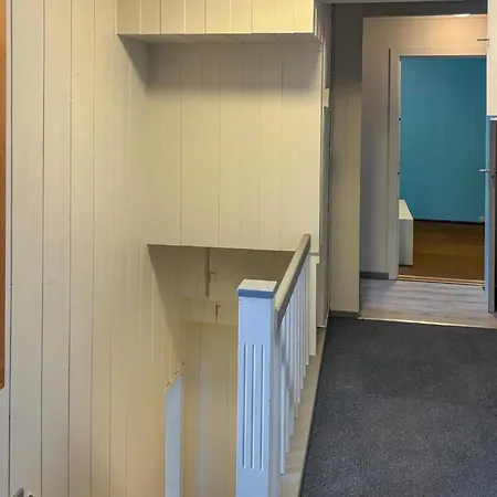 Hébergement de vacances Cozy In With House A Mountain View Oppdal