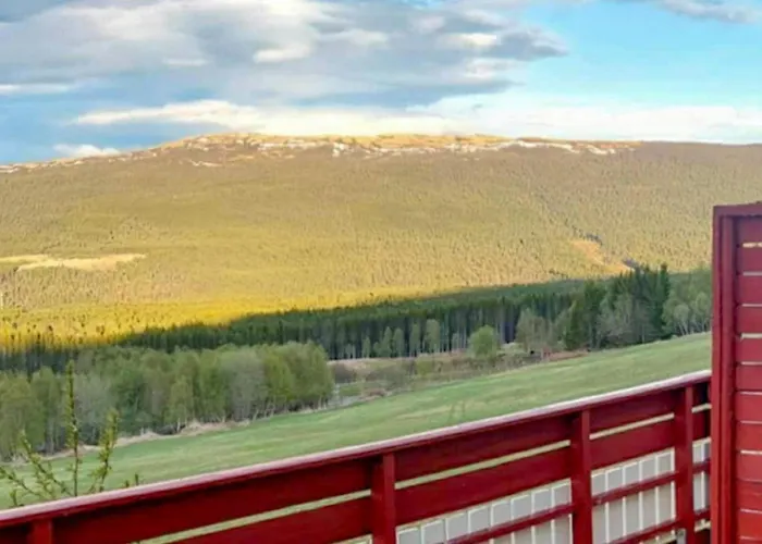 Cozy In With House A Mountain View *