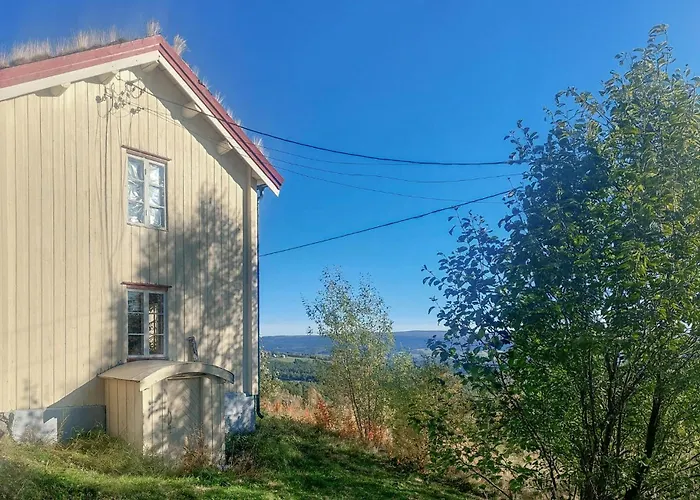 Cozy In With House A Mountain View Ferienhaus Oppdal