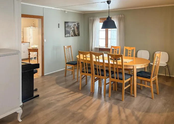 Cozy In With House A Mountain View Ferienhaus Oppdal