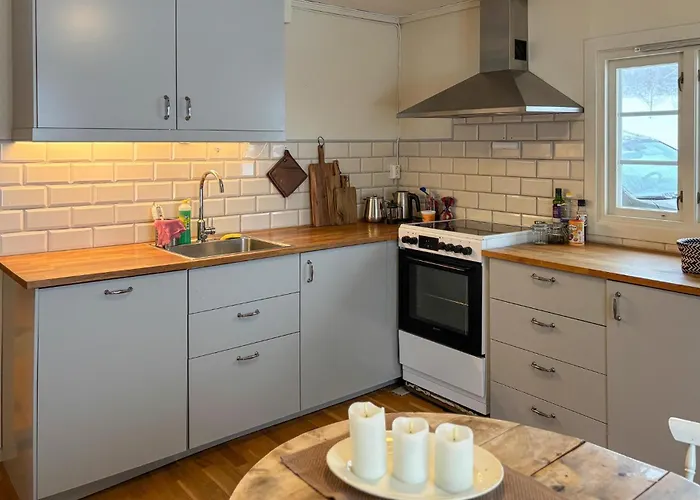 Cozy In With House A Mountain View Oppdal