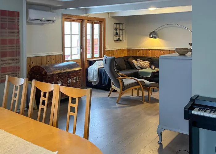 Cozy In With House A Mountain View Ferienhaus