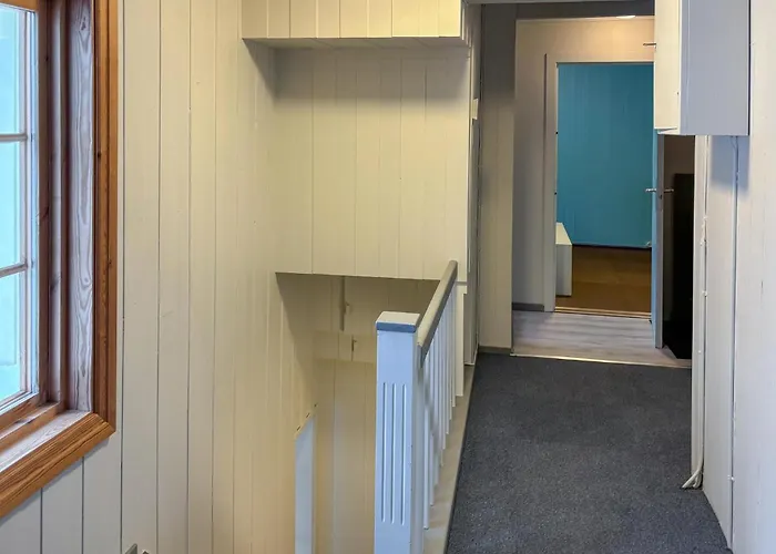 Ferienhaus Cozy In With House A Mountain View Oppdal