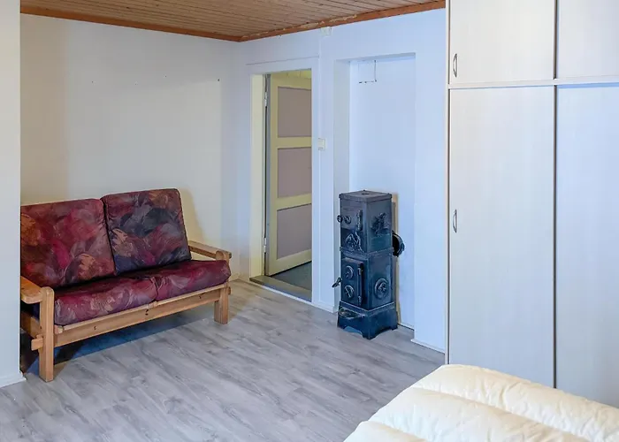 Cozy In With House A Mountain View Ferienhaus